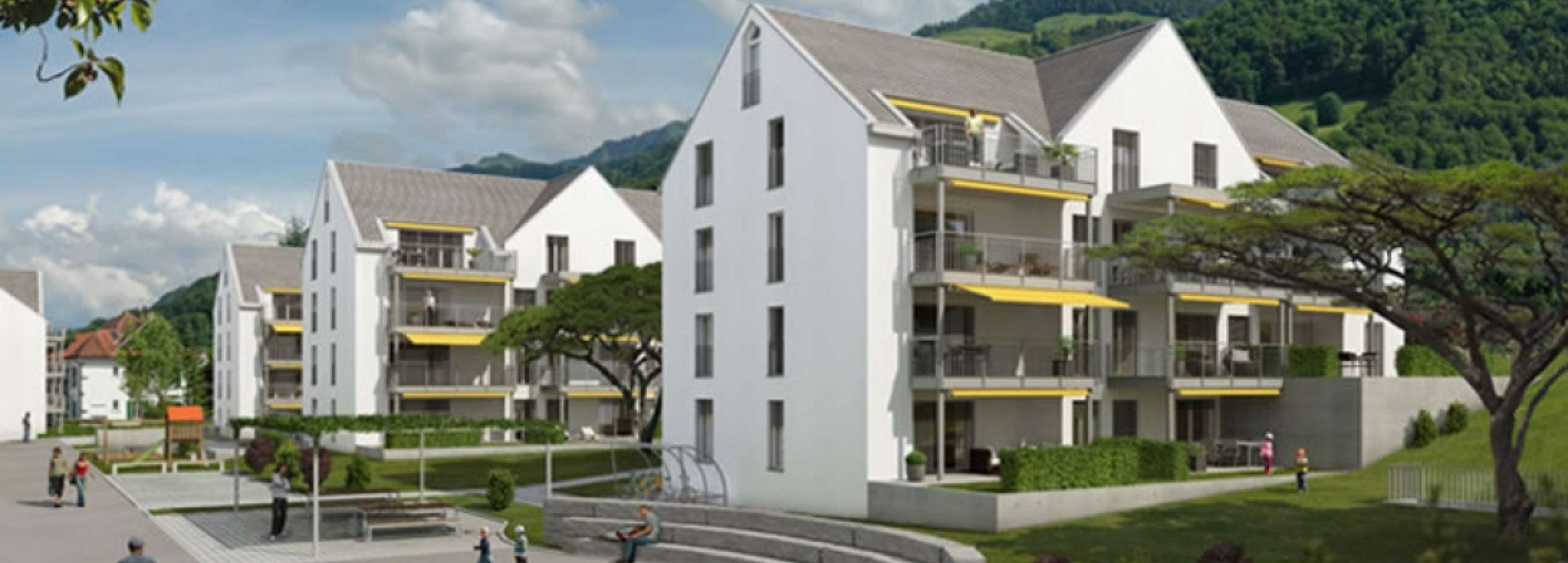 Wohnungsbau Tragwerksplanung Geoinfra Berbauung Drei H Fe